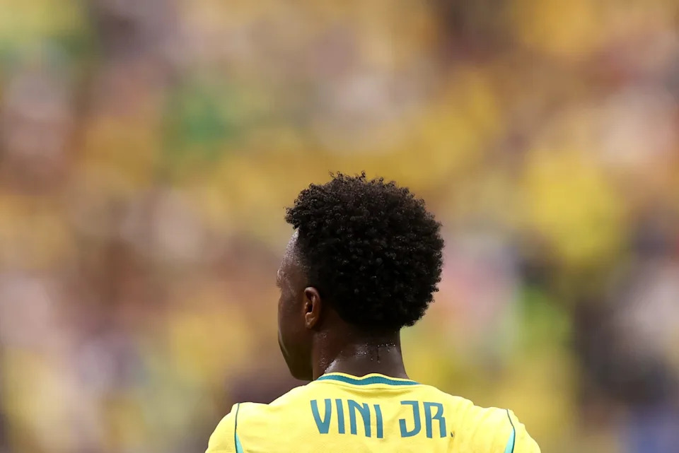 Real Madrid's Current Renewal Offer €6-10 Million Short of Vinicius' Demands - Report