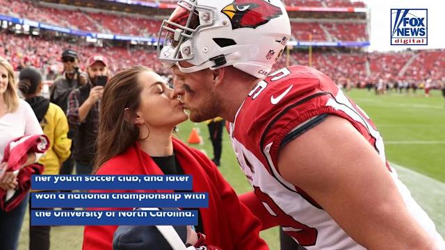 Real Salt Lake Apologizes for Not Recognizing NFL Star JJ Watt's Wife Kealia in Pre-Game Welcome