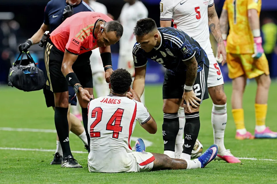 Reece James Suffers Potential New Injury Setback as England Suffer World Cup Heartbreak
