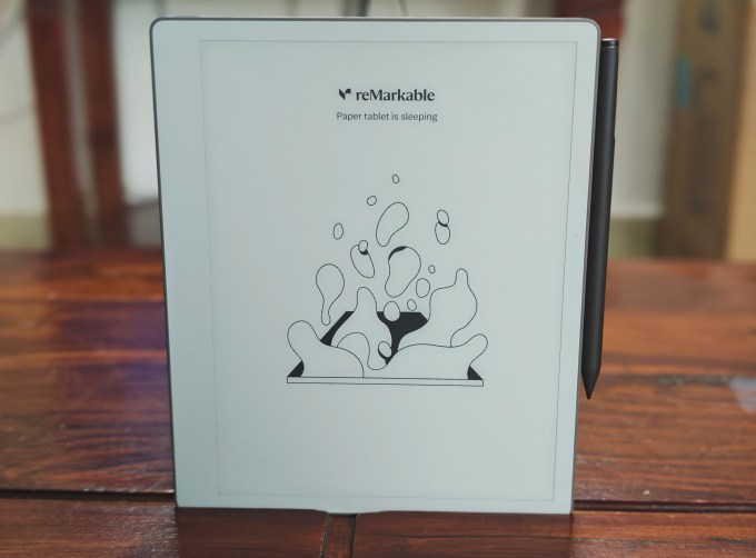 Remarkable's New Paper Pure: A Distraction-Free Writing Experience