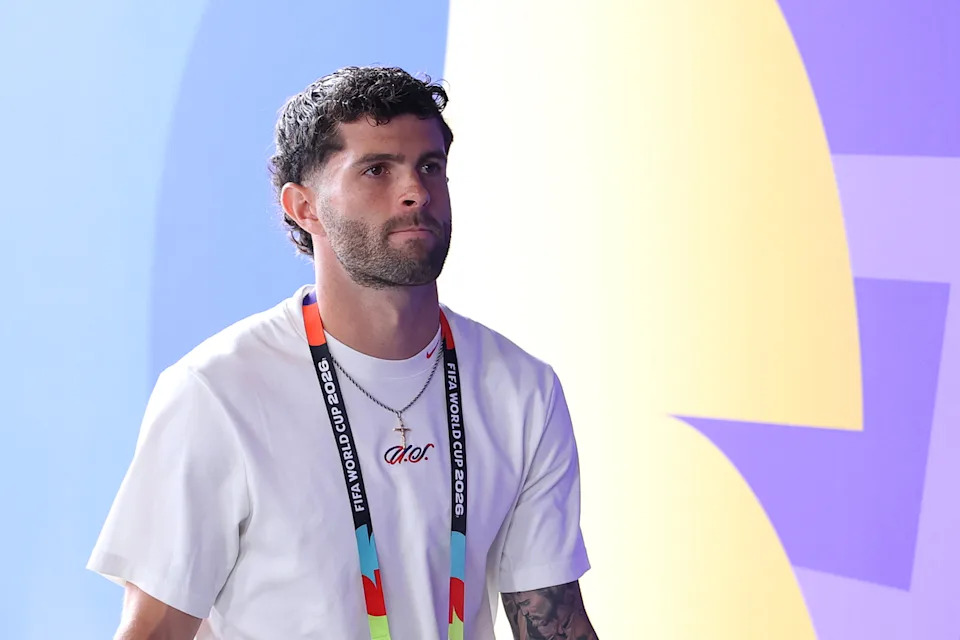 Report: Christian Pulisic Out for 3-6 Weeks with Microfracture After World Cup