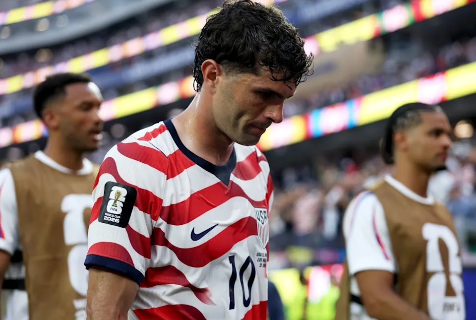 Report: Christian Pulisic Out for 3-6 Weeks with Microfracture After World Cup