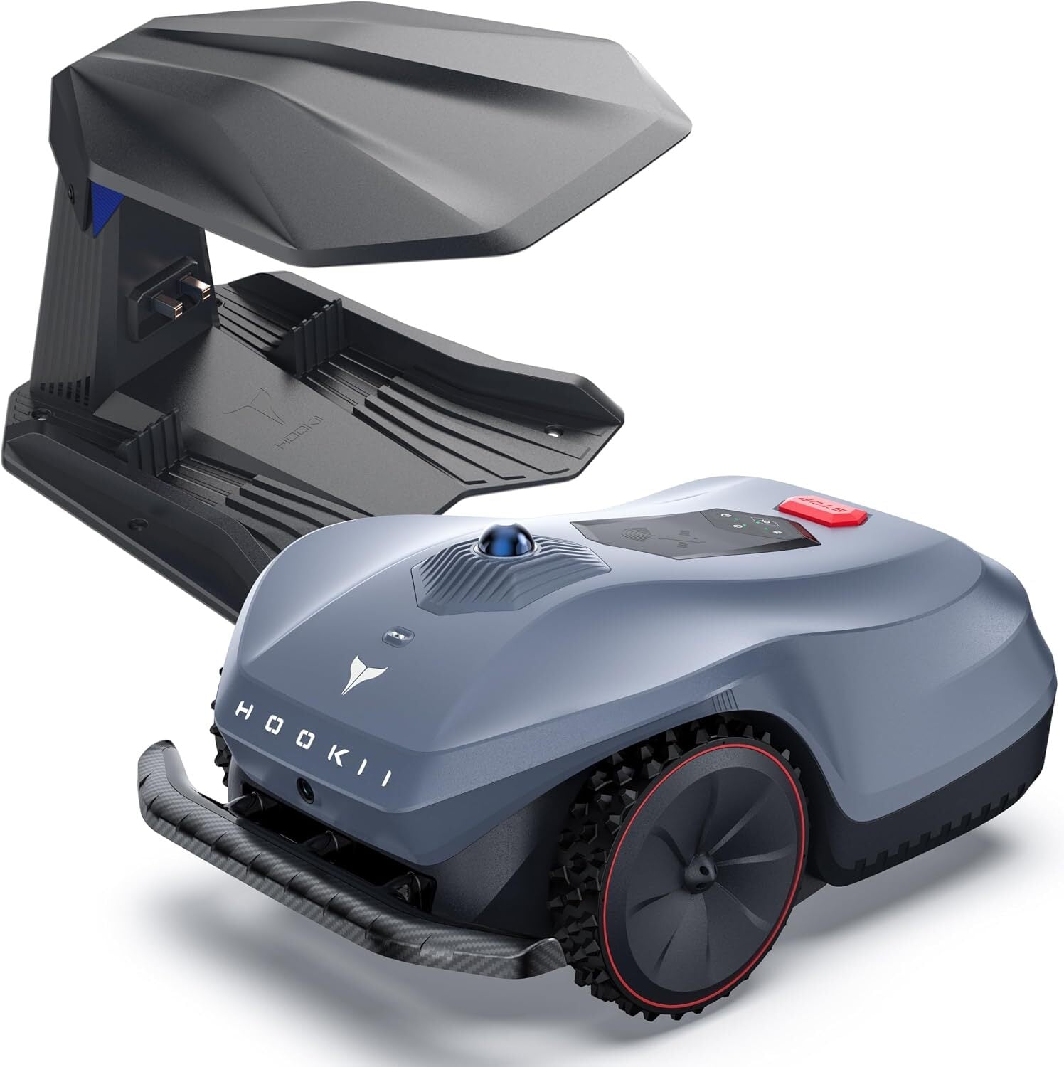 Revolutionize Your Lawn Care Routine with the LiDAR-Powered Neomow X SE Robot Lawn Mower