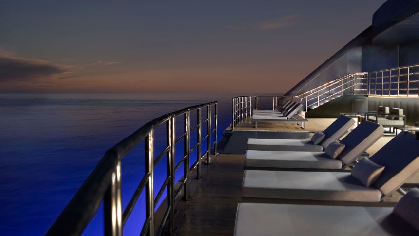 Ritz-Carlton's $6,400-a-Week Luxury Superyacht Cruise Finally Sets Sail