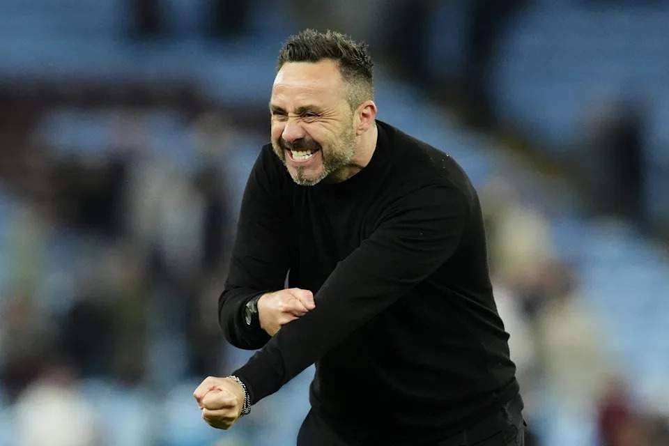 Roberto De Zerbi Expects More Tottenham Signings After £237m Spending Spree