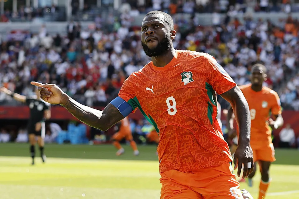 Roma Plot Transfer Revenge on Juventus and Massara: The Kessié Conundrum