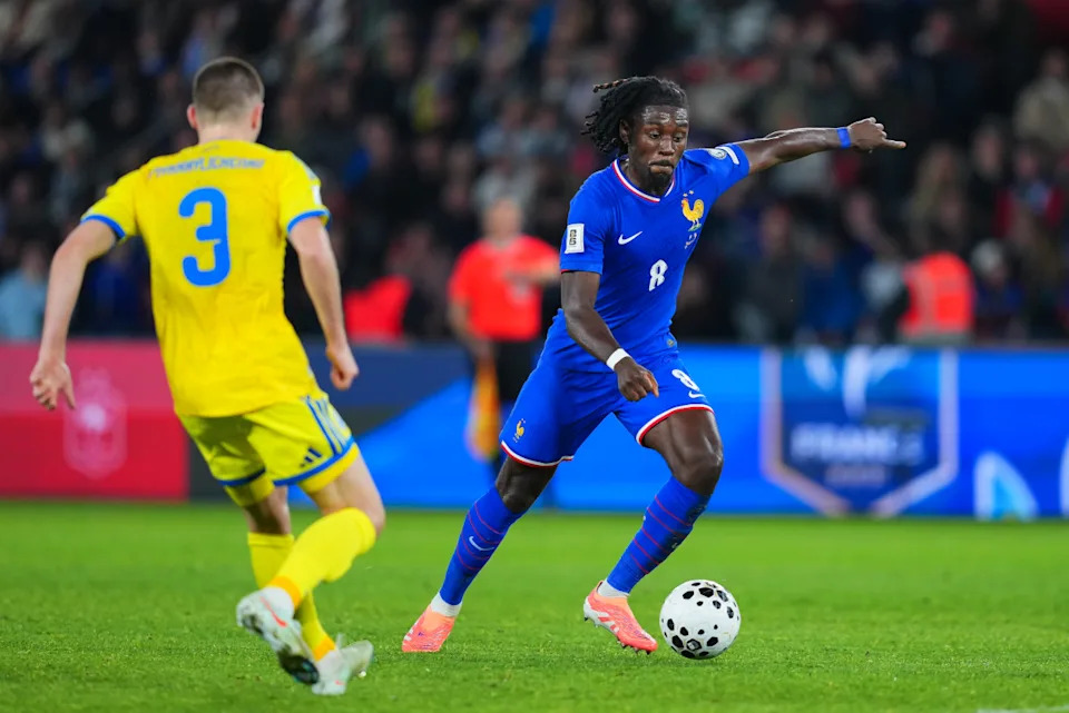 Roma Set €55m Asking Price for Manchester United Target Manu Koné