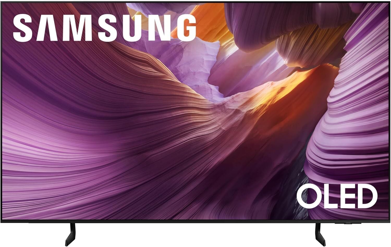 Samsung S85F OLED TV Drops to Record-Low Prices
