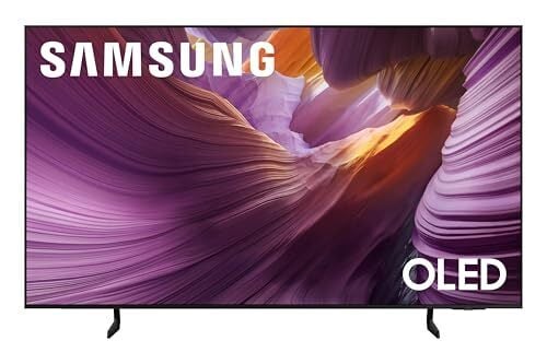 Samsung S85F OLED TV Drops to Record-Low Prices