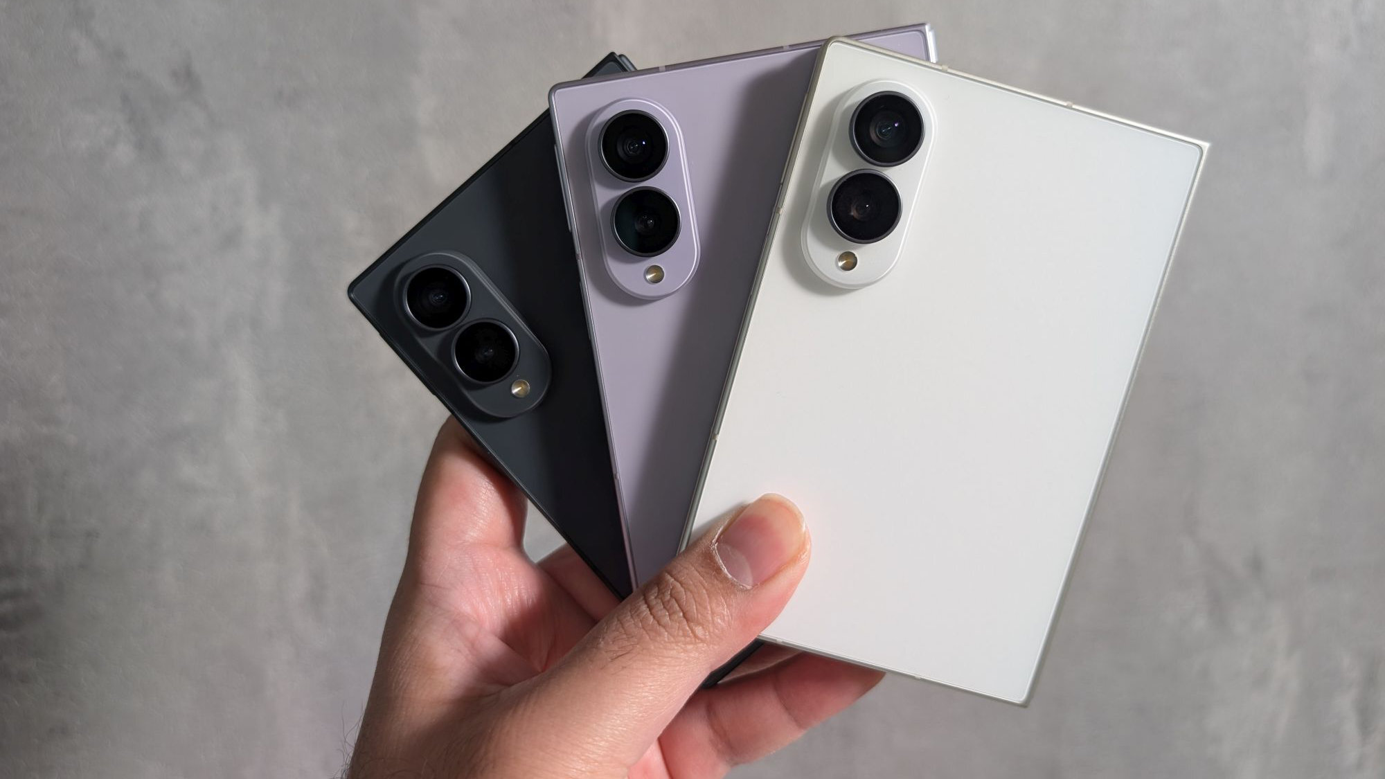 Samsung Unveils Five Groundbreaking Products at Galaxy Unpacked Event