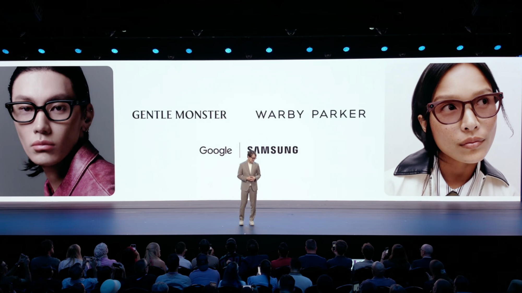 Samsung Unveils Galaxy Smart Glasses: A Stylish, AI-Powered, and Google-Integrated Wearable