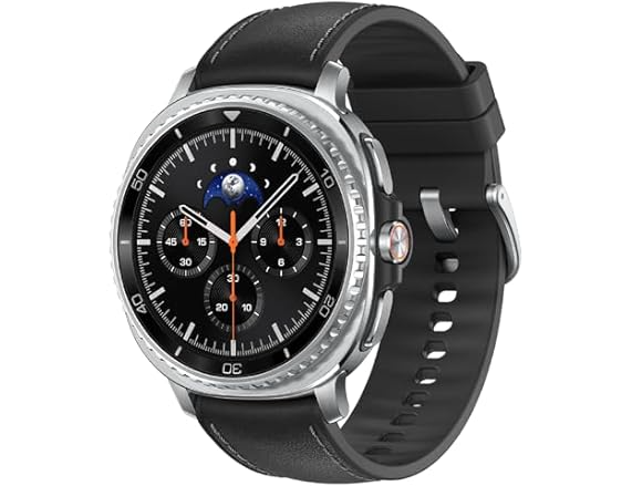 Samsung's Premium Galaxy Watch 8 Classic Gets a Stunning Discount - Half Off for LTE Version!