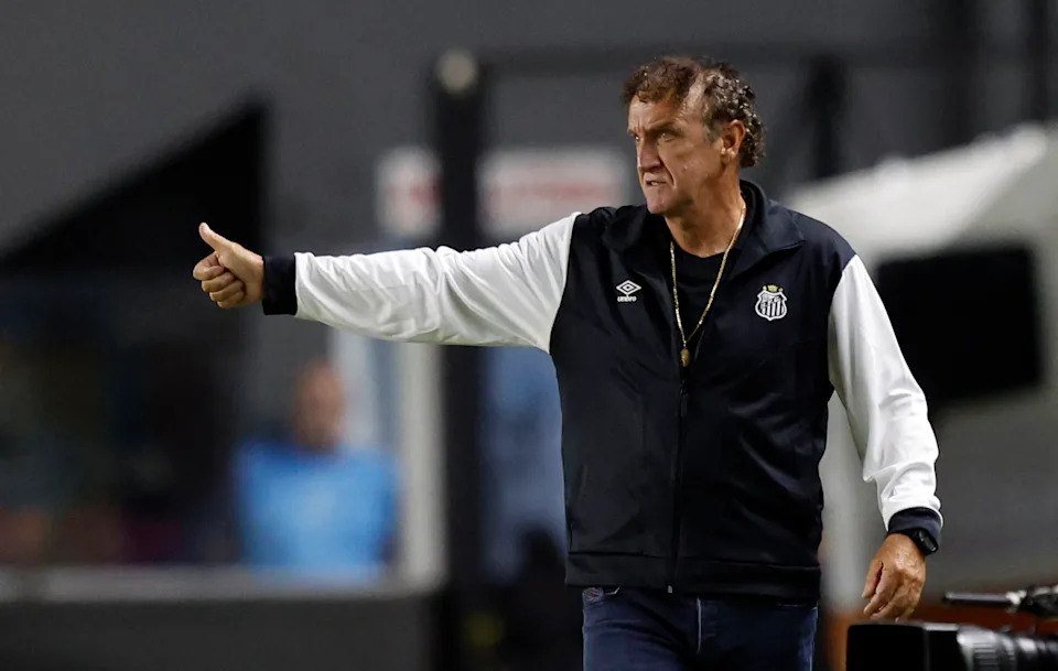 Santos Seeks Copa Sul-Americana Redemption in Crucial Playoffs