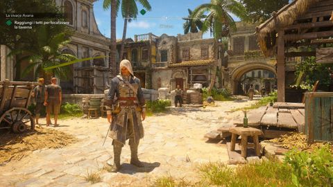 Say Goodbye to the Yellow Filter in Assassin's Creed: Black Flag Resynced Mod