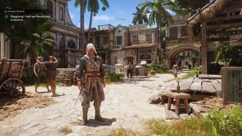 Say Goodbye to the Yellow Filter in Assassin's Creed: Black Flag Resynced Mod