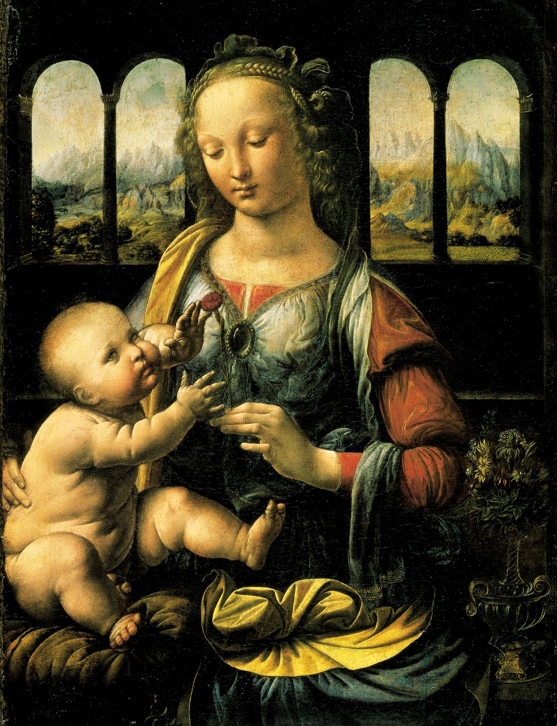 Scientists Uncover Secret Ingredient in Leonardo da Vinci's Paintings
