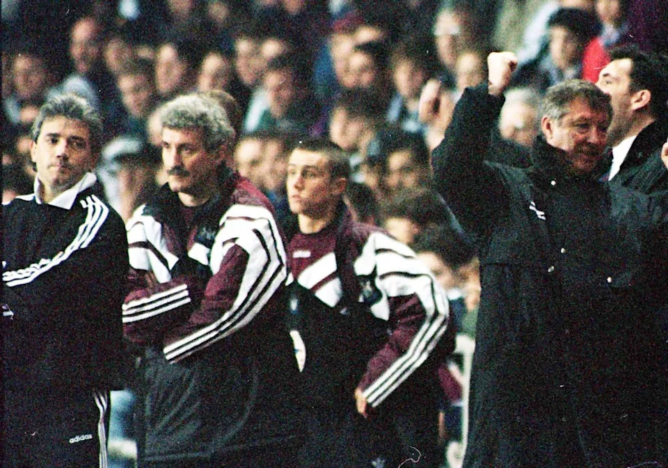 Sir Alex Ferguson Praises Kevin Keegan's 'Best Ever Team' at Newcastle