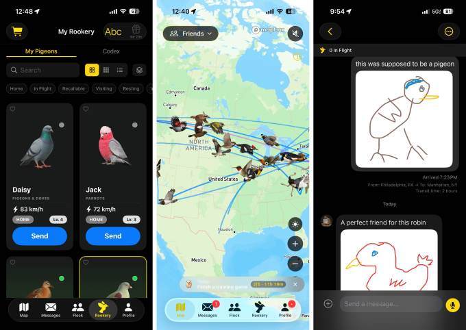 ‘Slow-cial’ App Roost Revolutionizes Messaging with a Unique Twist