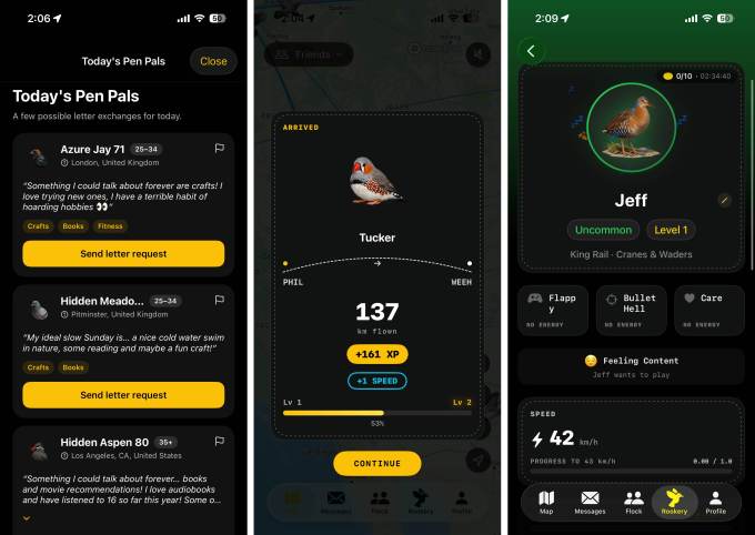 ‘Slow-cial’ App Roost Revolutionizes Messaging with a Unique Twist
