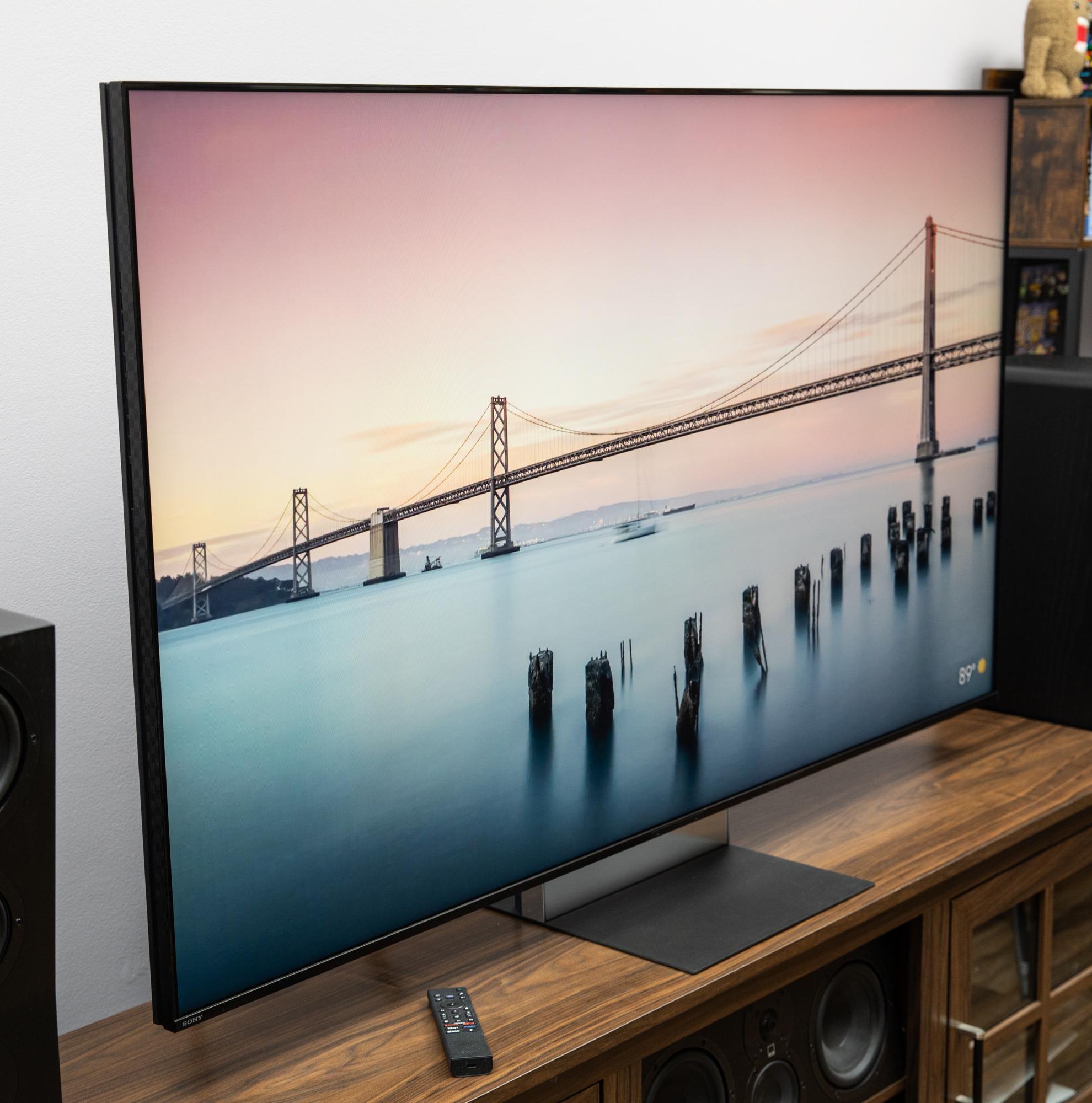 Sony's Flagship RGB LED TV: A Game-Changing Display