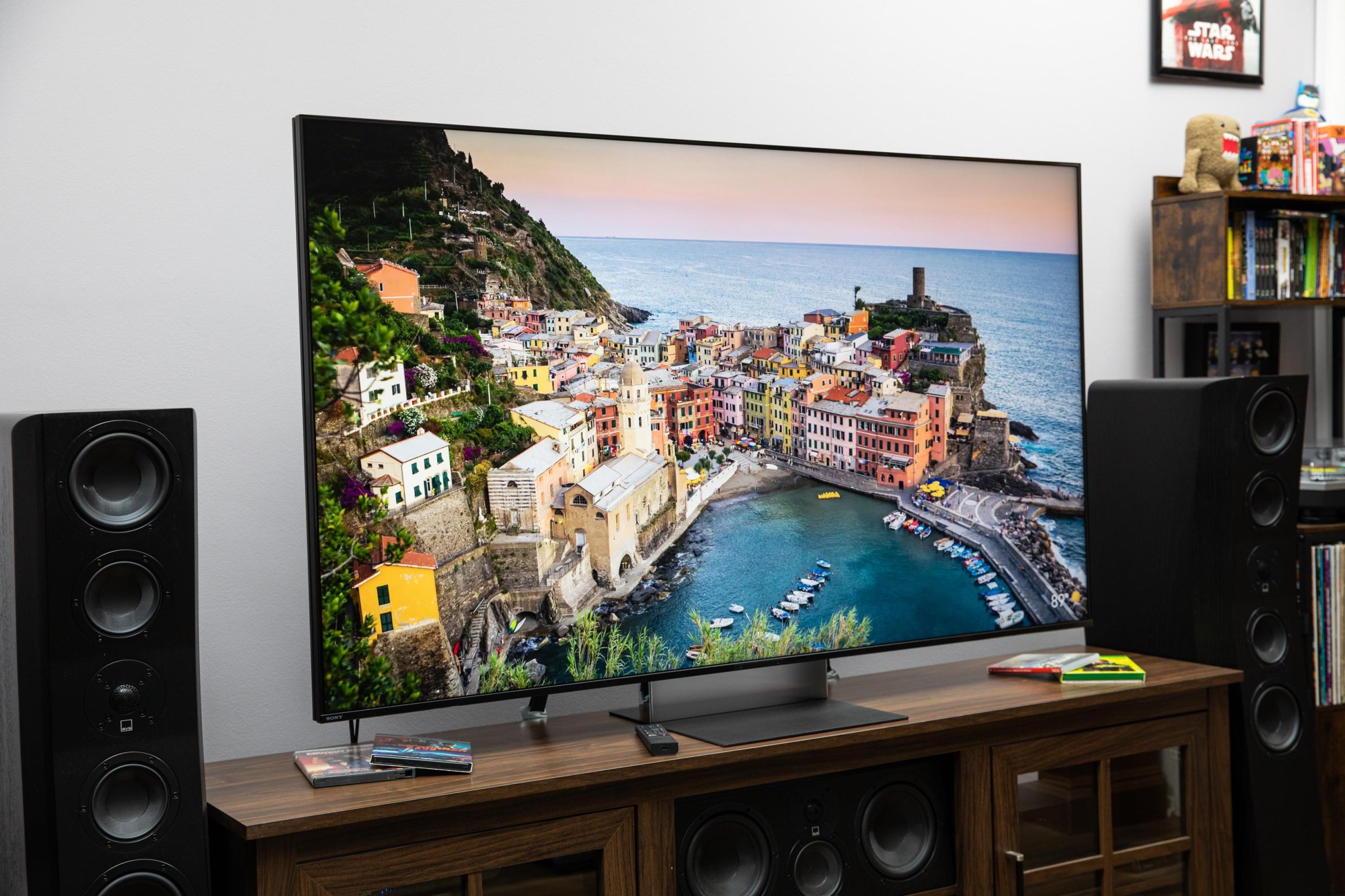 Sony's Flagship RGB LED TV: A Game-Changing Display