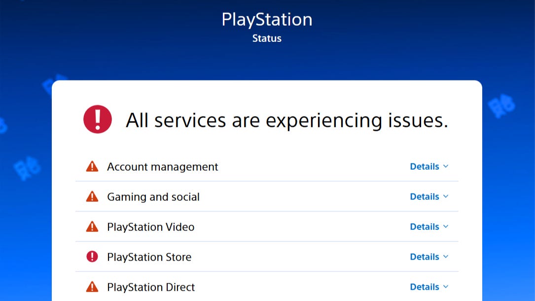 Sony's PlayStation Network Goes Down, Leaving Fans Unable to Play Digital Games Just Weeks After Killing Disc Controversy Erupted