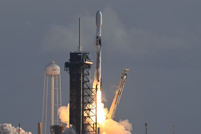 SpaceX Scrubs Launch of 13th Test Flight for Massive Starship Rocket