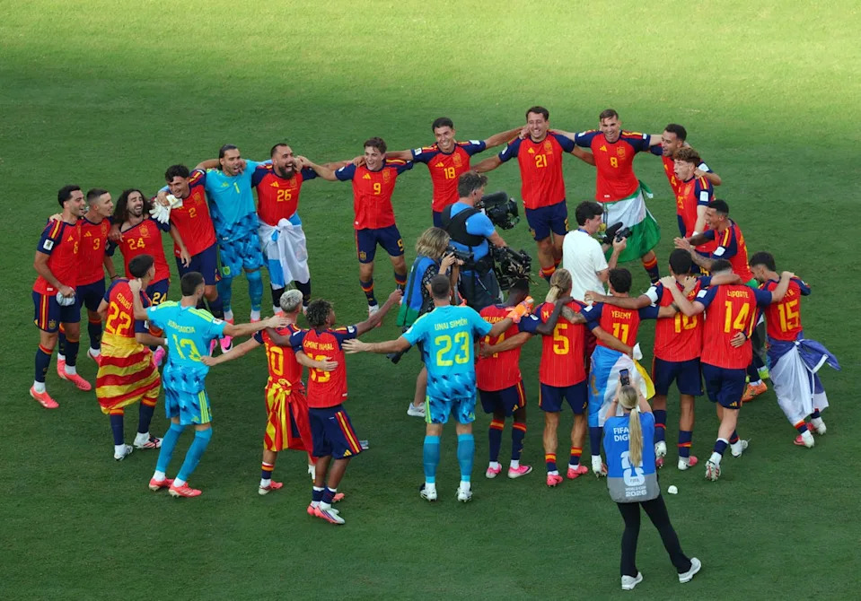 Spain Crowned World Cup Champions After Thrilling Victory Over Argentina