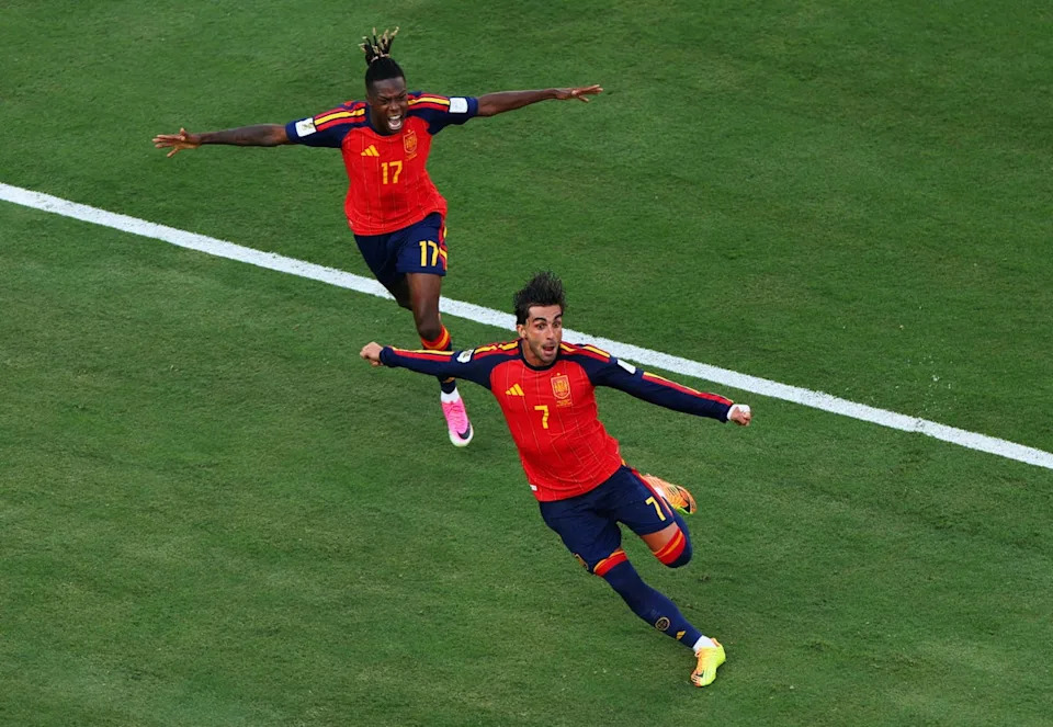 Spain Crowned World Cup Champions After Thrilling Victory Over Argentina