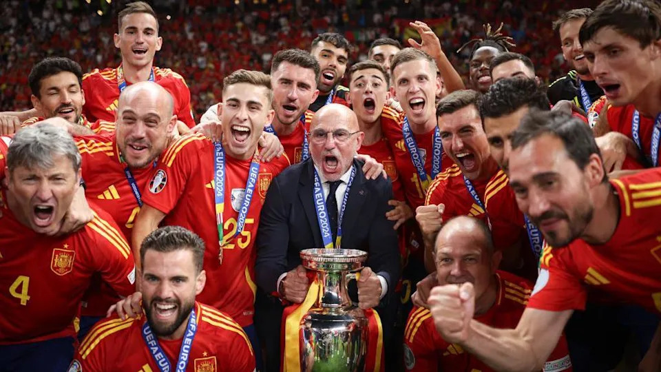 Spain's Unwavering Identity Key to World Cup Success