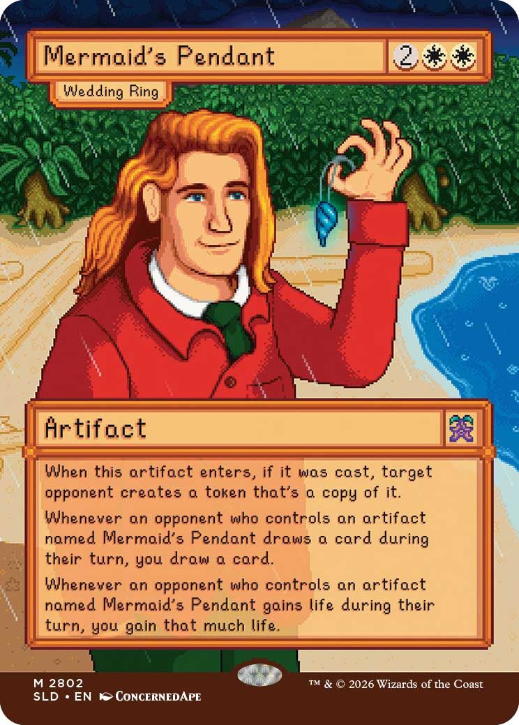 Stardew Valley Magic: The Gathering Cards Cause Controversy Among Fans