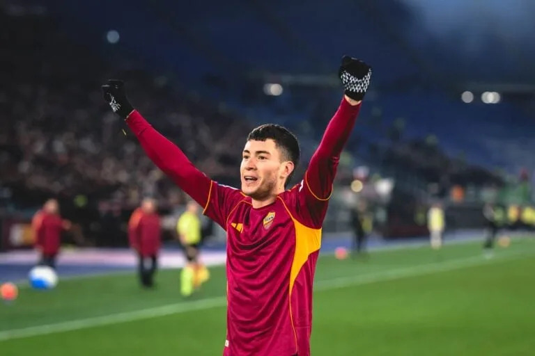 Sunderland Monitoring Matias Soule at Ghisolfi's Request as Roma Waits for Best Offer