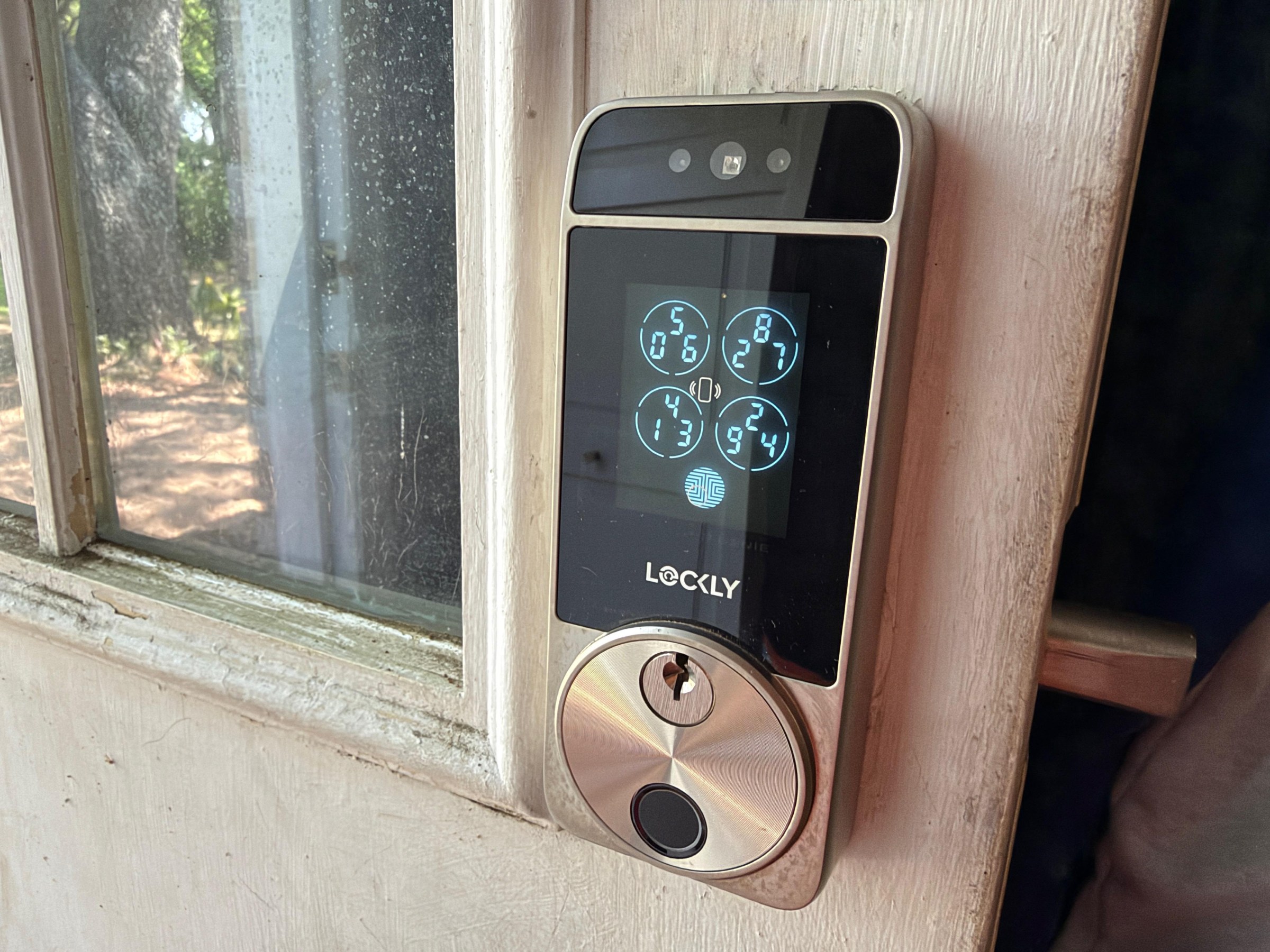 Surprise! Facial Recognition Smart Locks Are Actually Good