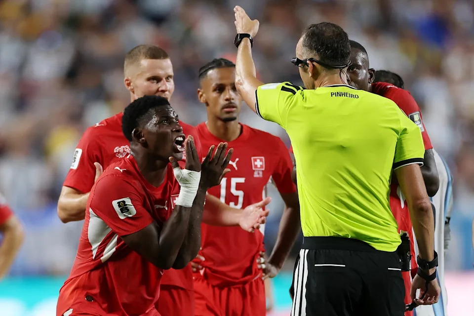 Switzerland Manager Criticises Controversial New 'Mistaken Identity' Rule After World Cup Exit