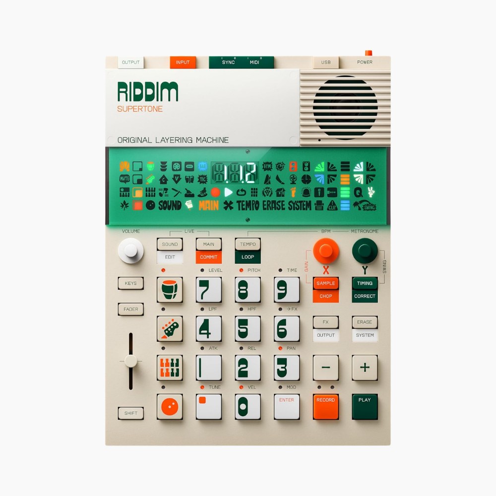 Teenage Engineering's Unique Music Machines Get a 30% Discount