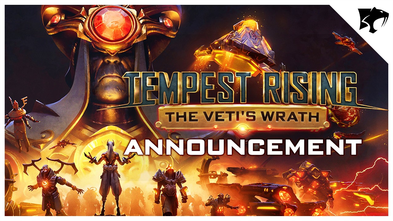 Tempest Rising's Elusive Third Faction Gets Its Own Singleplayer Campaign as a Paid Expansion, and You Can Play the Demo Right Now