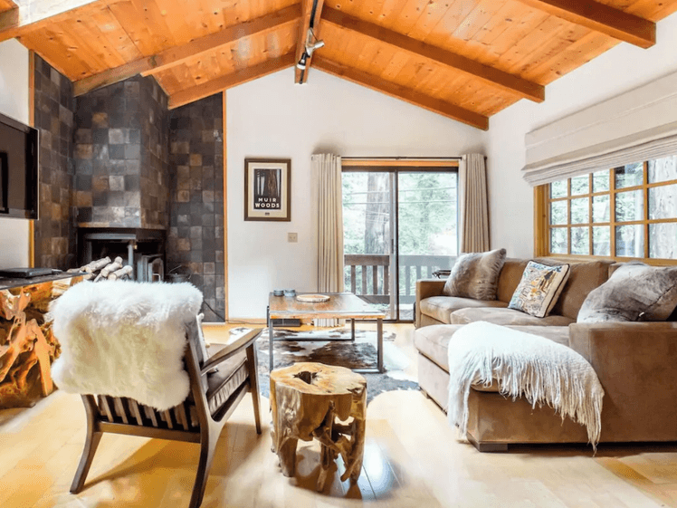 The Best Airbnb Rentals Near California's Majestic Big Sur