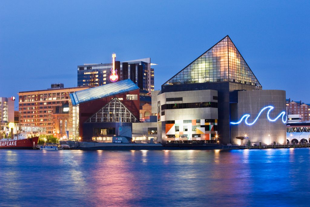 The Best Aquariums in the US