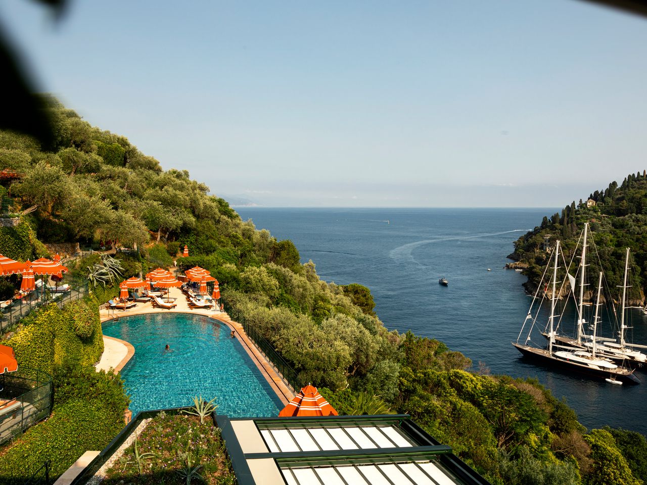The Best Hotels Along the Cinque Terre, the More Laid-Back Alternative to the Amalfi Coast