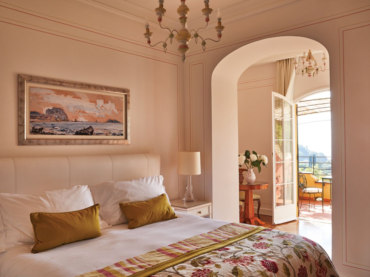 The Best Hotels Along the Cinque Terre, the More Laid-Back Alternative to the Amalfi Coast