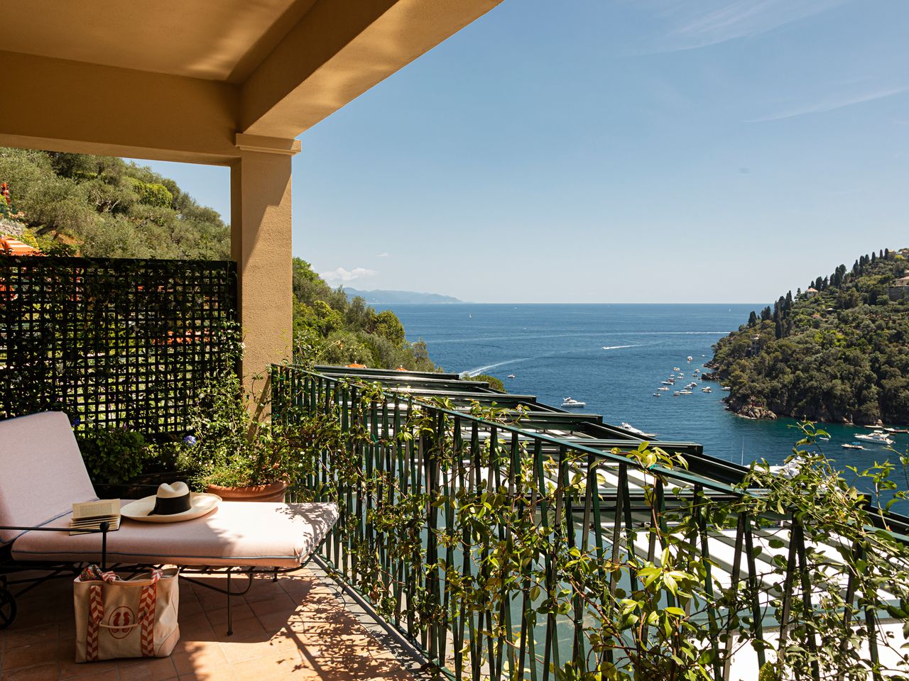 The Best Hotels Along the Cinque Terre, the More Laid-Back Alternative to the Amalfi Coast