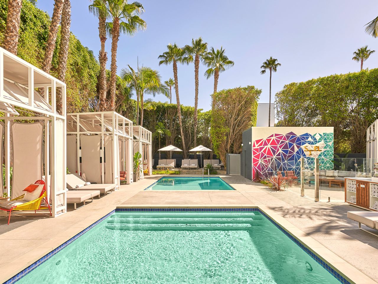 The Best Hotels in Los Angeles: A Guide to the City's Top Accommodations