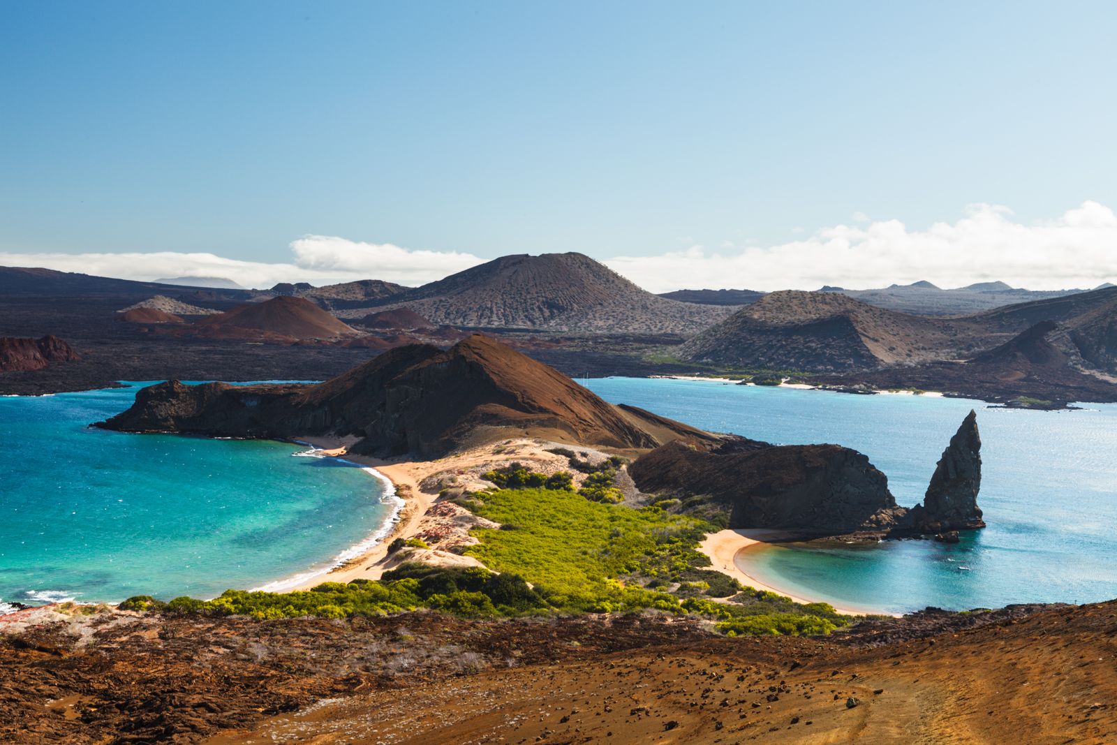 The Best Islands to Visit for Turquoise Coves, Cliffside Villages, and World-Class Snorkeling