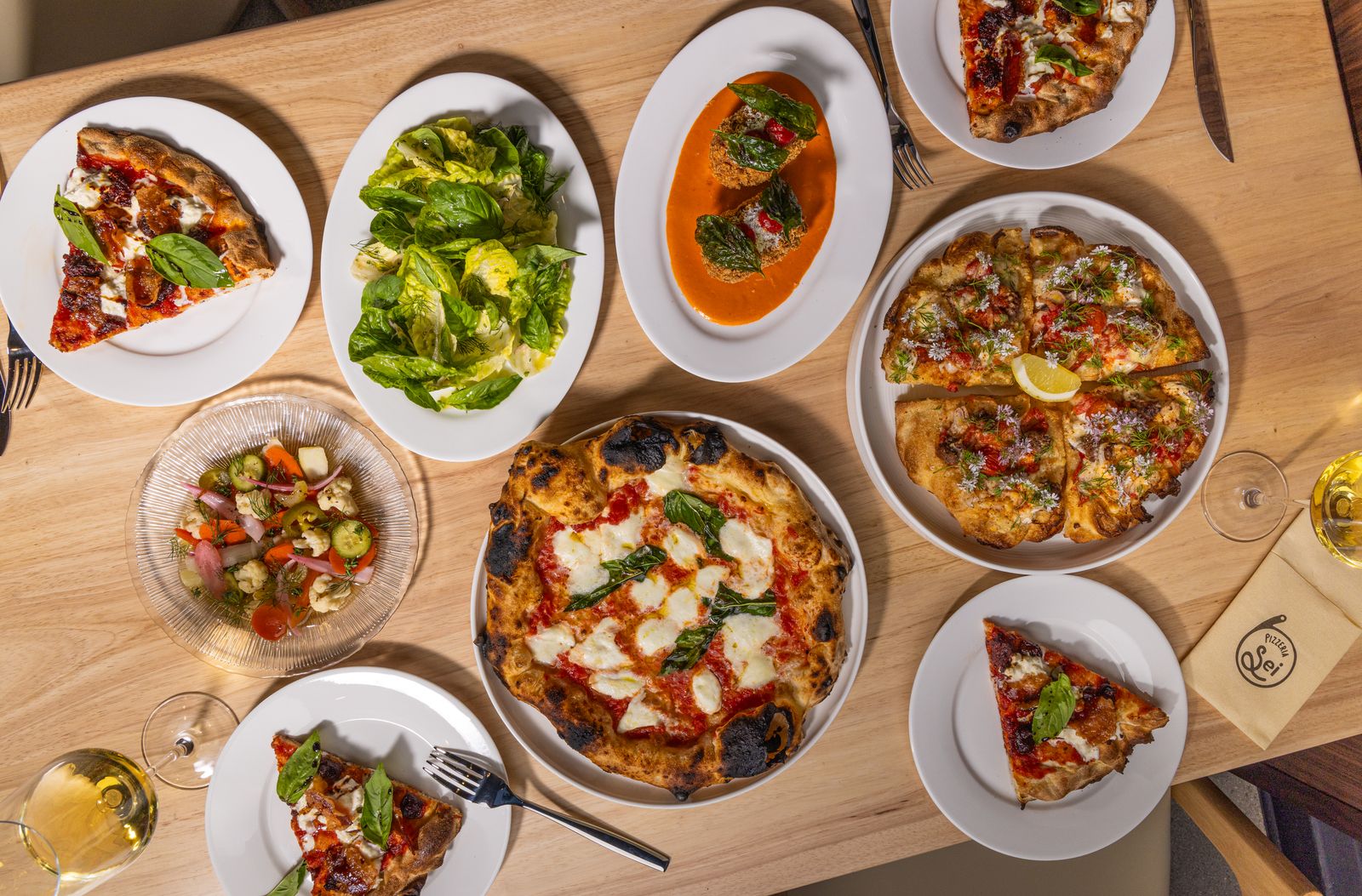 The Best Pizza in America, According to the Pros at 50 Top Pizza