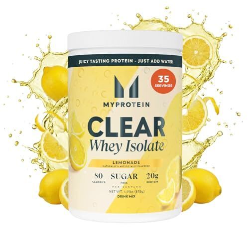 The Clear Advantage: How Clear Whey Protein Powder Stacks Up Against Regular Whey