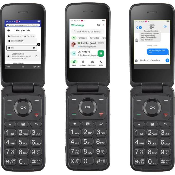 The Dumb Co Challenge: Trading My iPhone for a Hacked Flip Phone