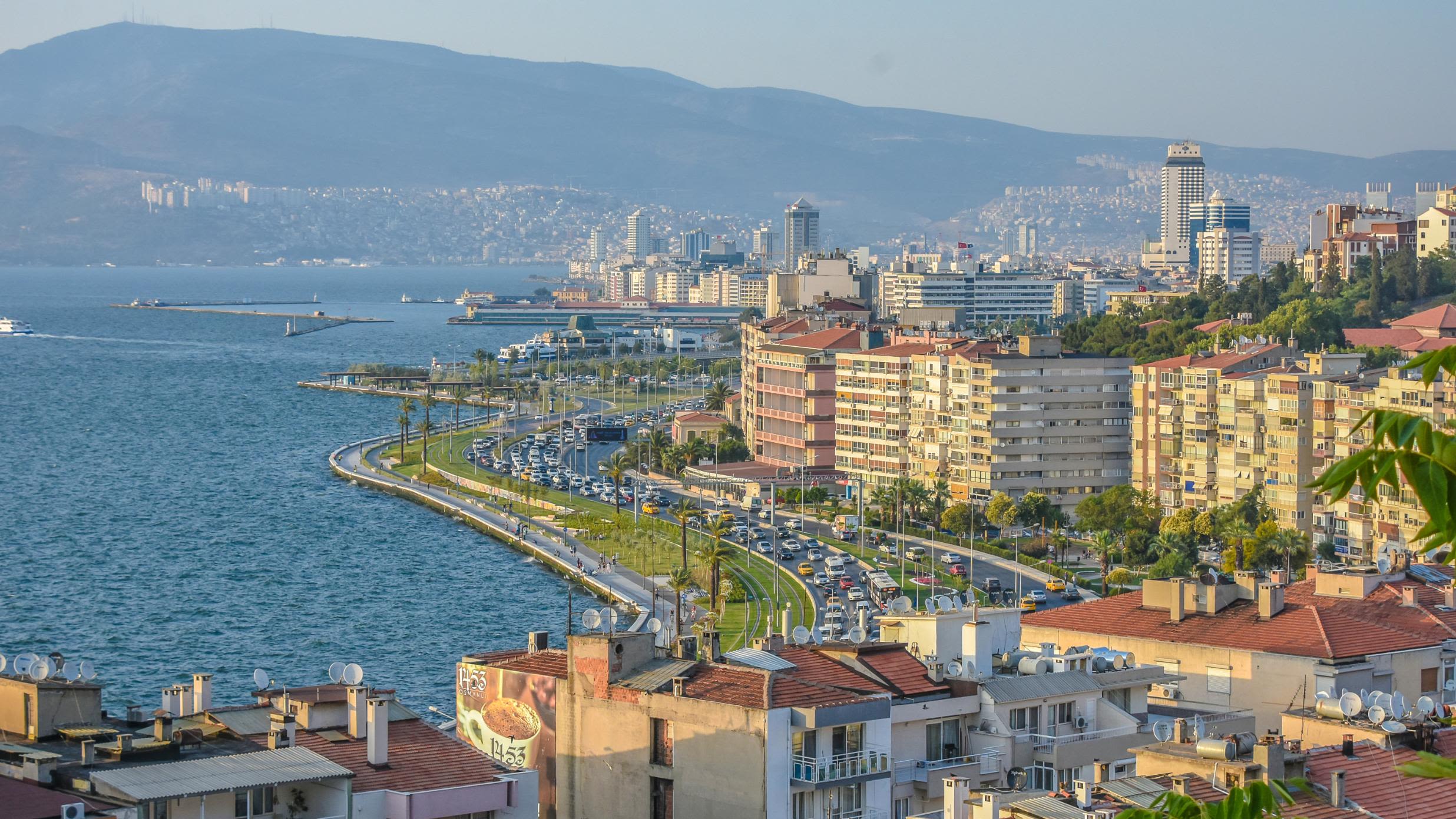 The Hidden History of Izmir: Turkey's Forgotten Capital of Cool