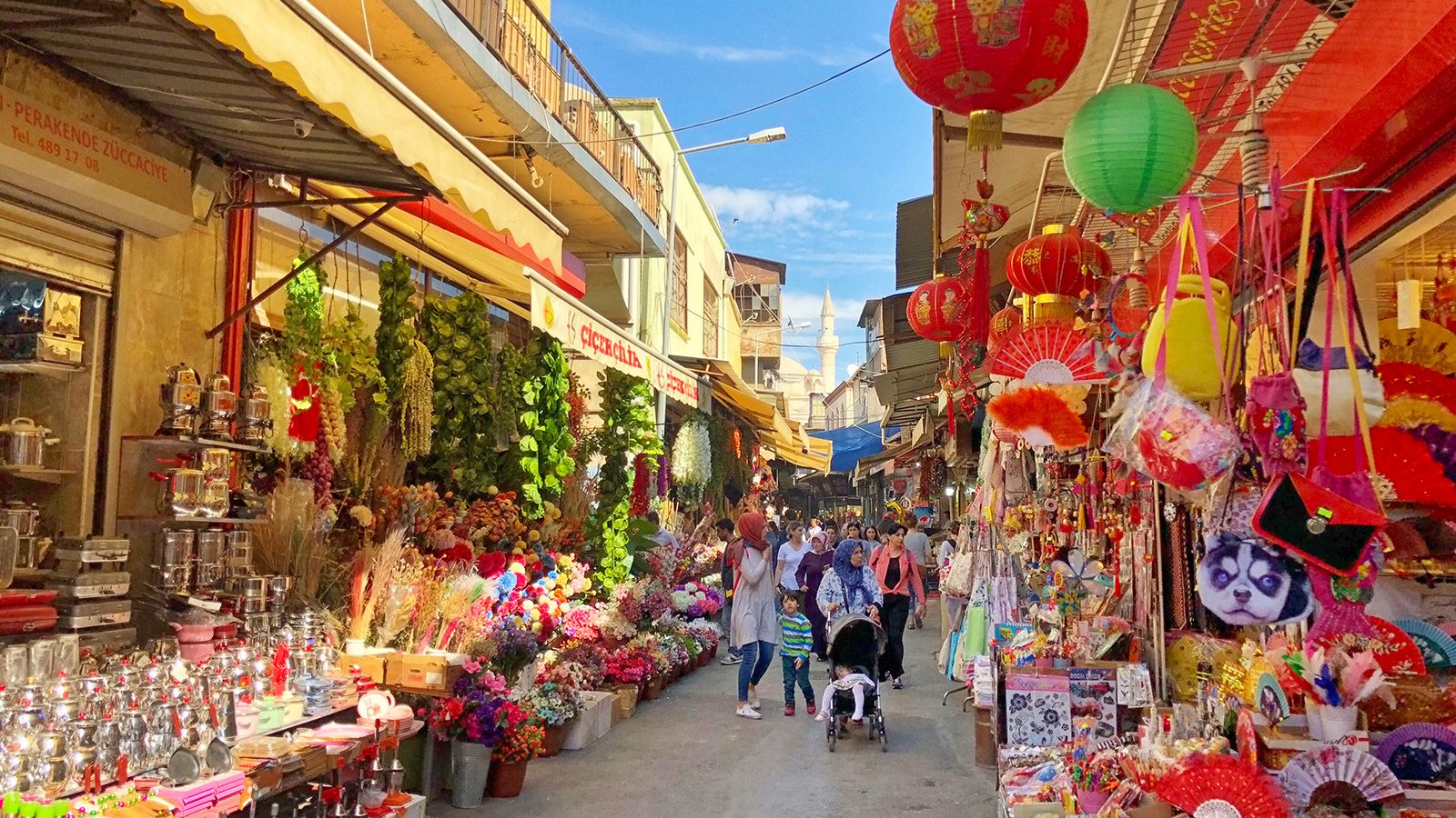 The Hidden History of Izmir: Turkey's Forgotten Capital of Cool