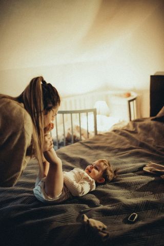 The Hidden Reason Behind Bedtime Stalling: Why Your Child is Begging for Connection