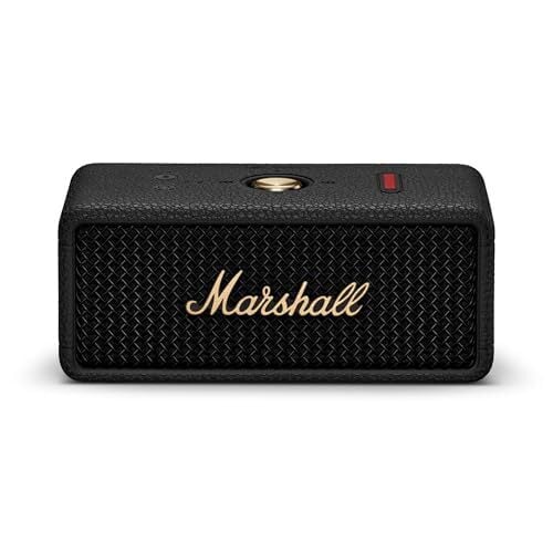 The Most Aesthetic Portable Speaker I Own Is $50 Off Right Now